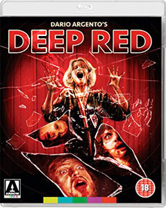 Deep Red (Blu-Ray)